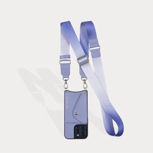 NWOT Bandolier IPhone 13 Max Bowie Cross Body.